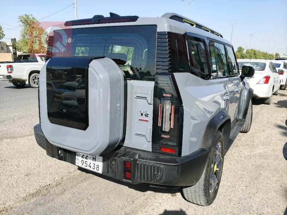 Jetour T2